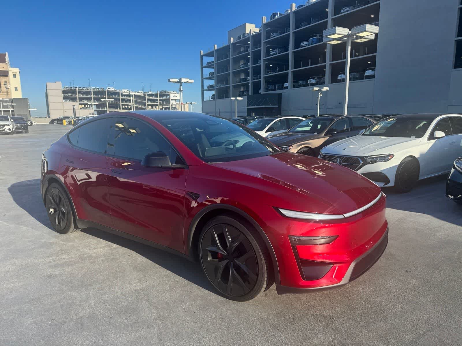 tesla model y 2026 7SAYGDET2TA633369 image tesla model y 2026 7SAYGDET2TA633369 image